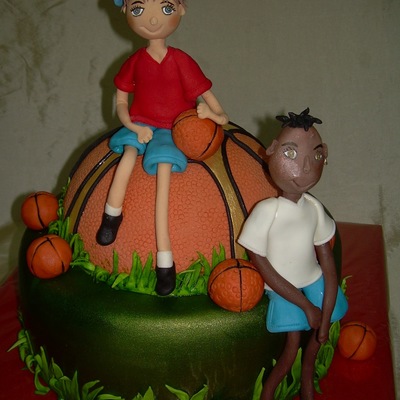 And They Love Basketball