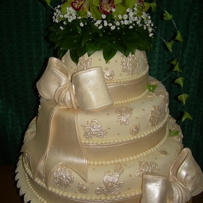 Wedding Cake 1