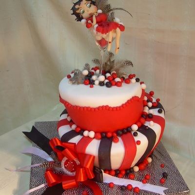 Betty Boop Ii