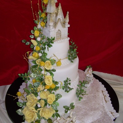Wedding Cake *