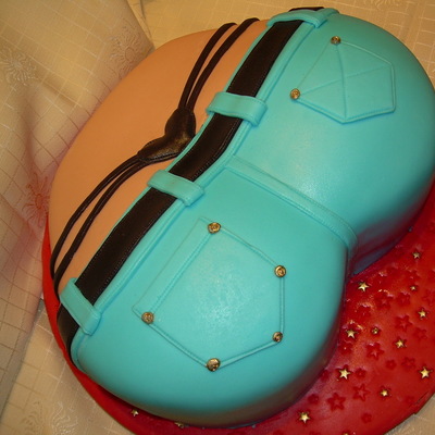 Cake For My Daughter.