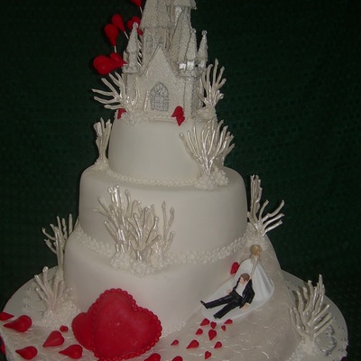 Idyll, Winter, Wedding, ...