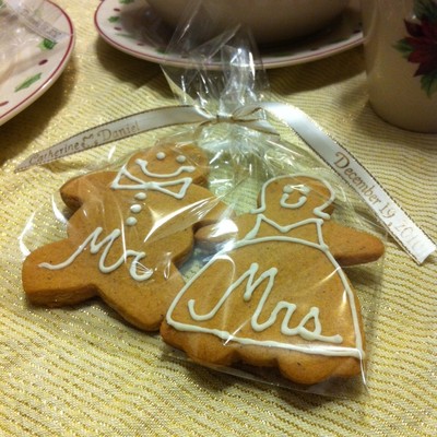 Gingerbreadwedding