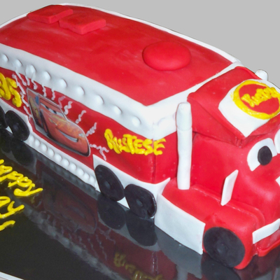 Mack Truck From Cars