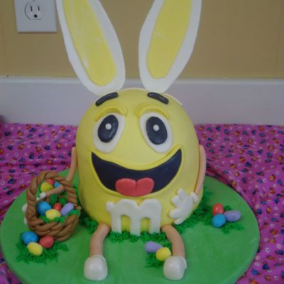 Bunny M&m