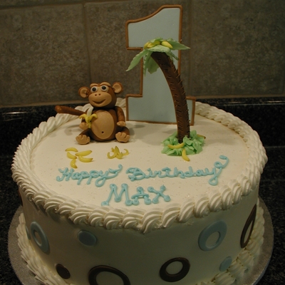 Monkey Cake