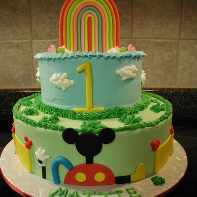 Mickey Mouse Clubhouse