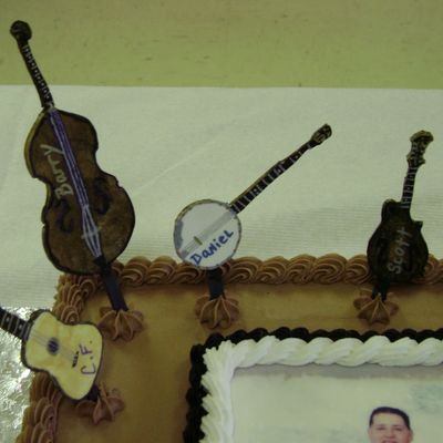 Edible Music Instruments