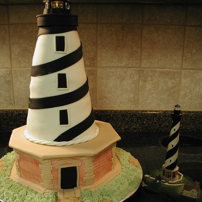 Cape Hatteress Lighthouse