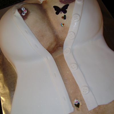 Boob Cake