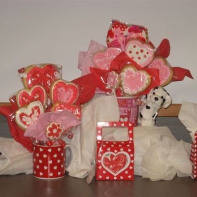 Valentine Cookies