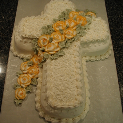 Cross Cake