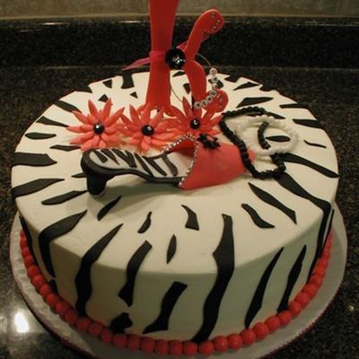 Zebra Print