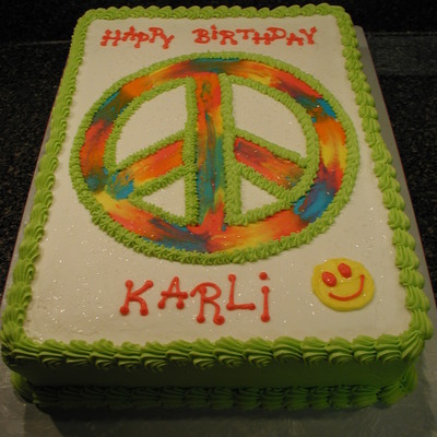 Peace Sign