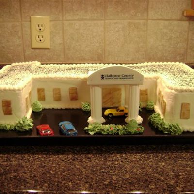 3-D Hospital