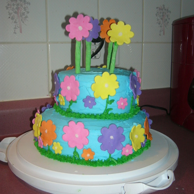 Happy Birthday Grandma!