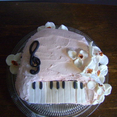 Piano Birthday