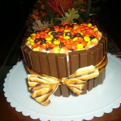 Thanksgiving Cake
