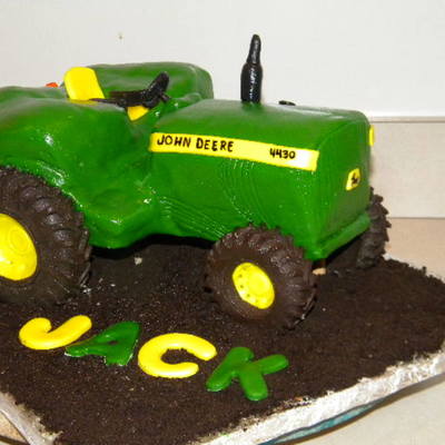 John Deere