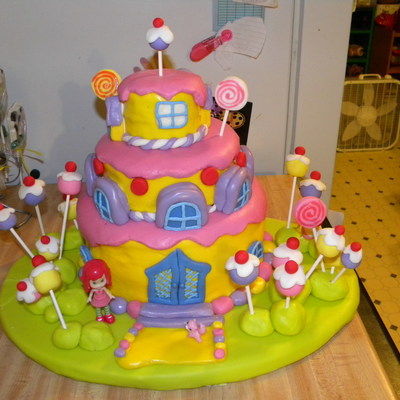 Strawberry Shortcake