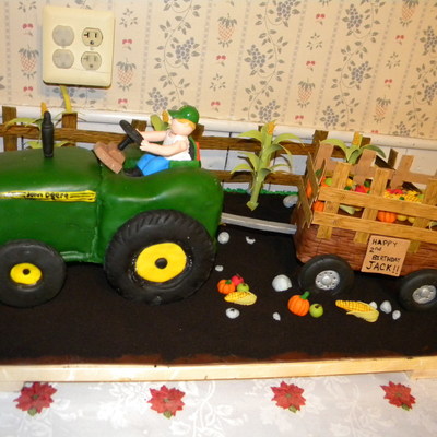 John Deere