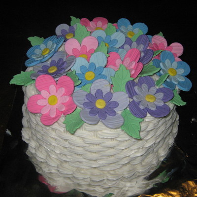 Flower Cake