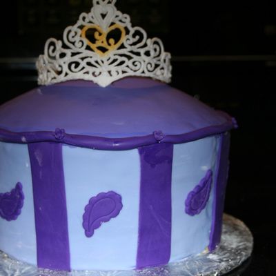 Aubrey's 1St Birthday