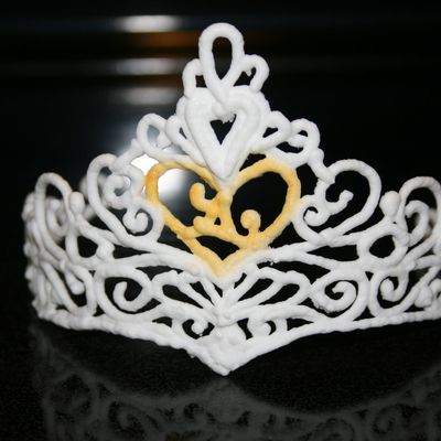 Aubrey's Tiara