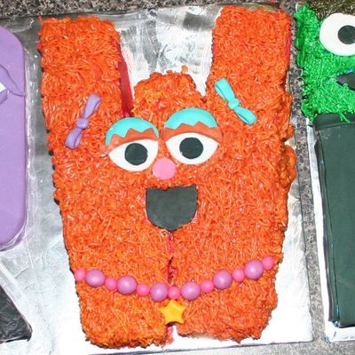 Sesame Street Birthday
