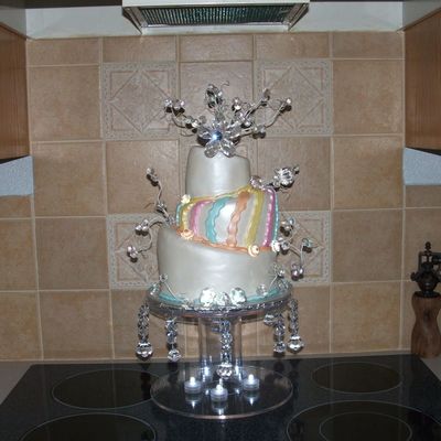 Sweet Sixteen Topsy Turvy