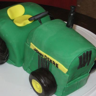 John Deere Tractor