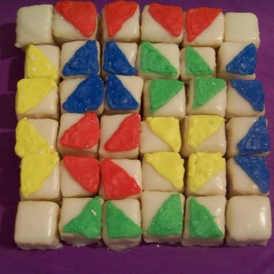 Petit Four Quilt