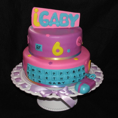 I Gaby Cake