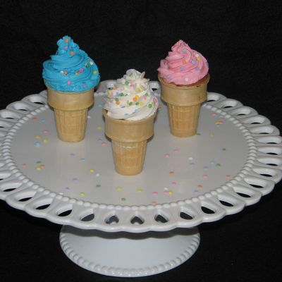 Cake Cones
