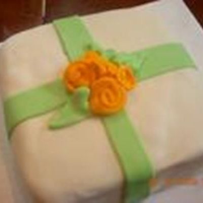 Package Cake