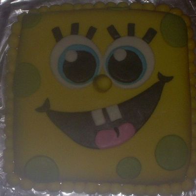 Spongebob Is Cake....