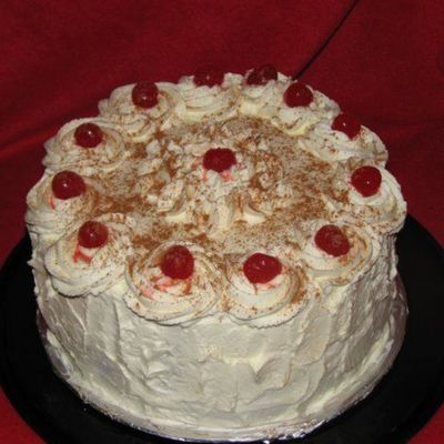Tres Leches!!!