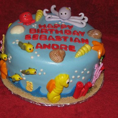 Adventure Of The Seas