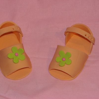 Baby Shoe