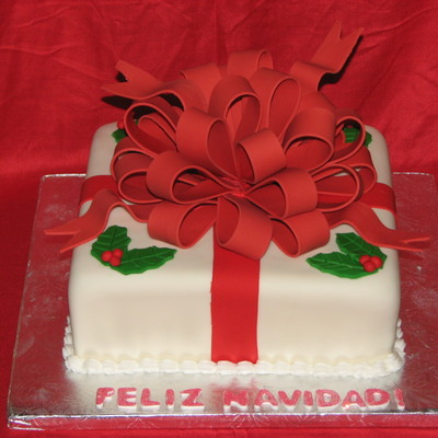 Gift Cake