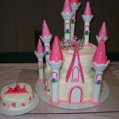 Castle Cake
