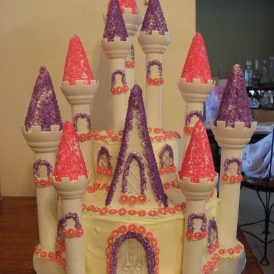Castle Cake