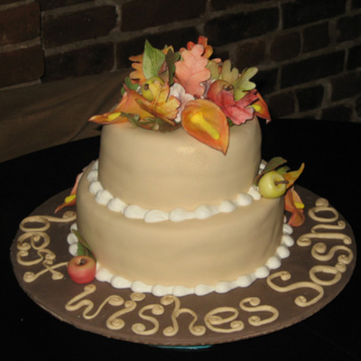 Autumn Cake