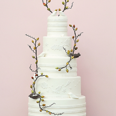 Similar Design In 5 Tiers