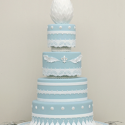 Country Birthday Cake