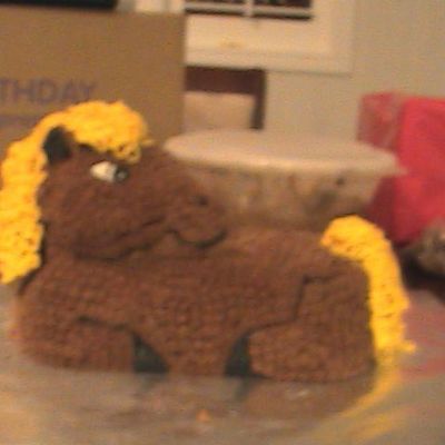 My Boys' Third Birthday Cake