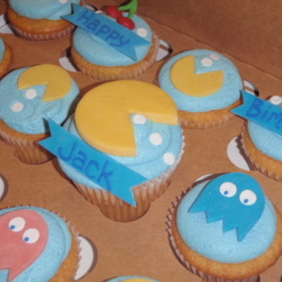 Pac Man Birthday!