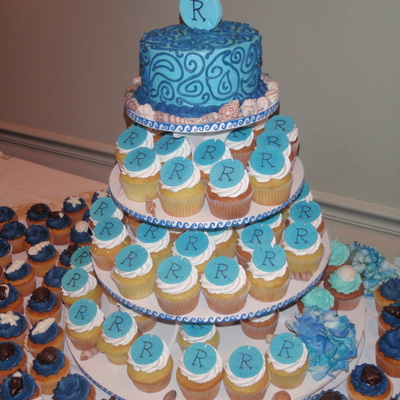 Beach Themed Wedding