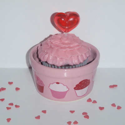 Valentine Cupcake