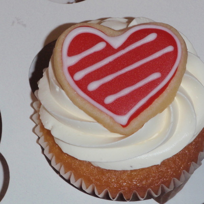 Valentine's Cupcakes